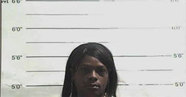 Cymfani Hunter, - Orleans Parish County, LA 